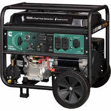 [A058U967] Onan P9500DF Watt Dual Fuel