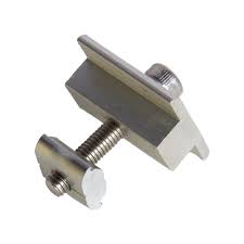 [TP-IC-30] Solar Mid Clamp Anodized Aluminum 30mm