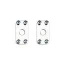 [5079020] TBS DCM Adapter Plate (1x M8/M10 to 4x M4) (Set of 2pcs)