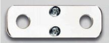 [5079072] DCM Link Plate (50mm pitch) (Set of 2pcs)