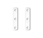 [5079073] TBS DCM Link Plate 3 Way (50mm pitch)