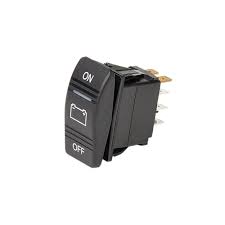 [5095000-1 ] Panel Switch Momentary SPDT + LED  