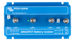 [ARG100301020R] Argofet 100-3 Three batteries 100A Retail