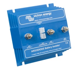 [ARG160201020] Argodiode 160-2AC 2 batteries 160A