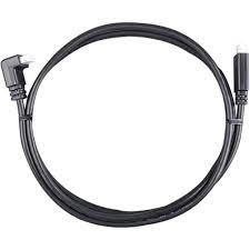[ASS030531209] VE.Direct Cable 0,9m (one side Right Angle conn)