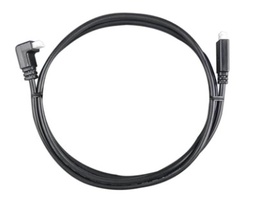 [ASS030531218] VE.Direct Cable 1,8m (one side Right Angle conn)