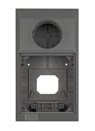 [ASS050600000] Wall mounted enclosure for Color Control GX and BMV or MPPT