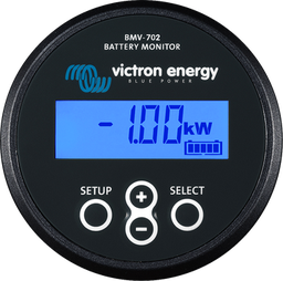 [BAM010702200R] Battery Monitor BMV-702 BLACK Retail