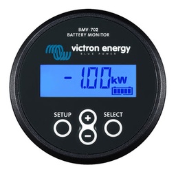 [BAM030712200R] Battery Monitor BMV-712 BLACK Smart Retail