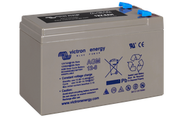 [BAT212070084] 12V/8Ah AGM Deep Cycle Batt.