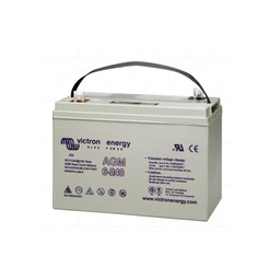 [BAT406225084] 6V/240Ah AGM Deep Cycle Batt.