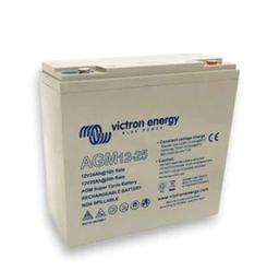 [BAT412025081] 12V/25Ah AGM Super Cycle Batt. (M5)