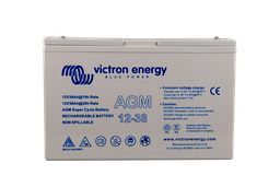 [BAT412038081] 12V/38Ah AGM Super Cycle Batt. (M5)