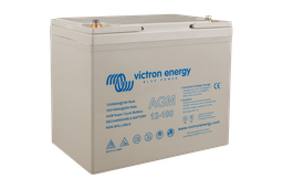 [BAT412110081] 12V/100Ah AGM Super Cycle Batt. (M6)