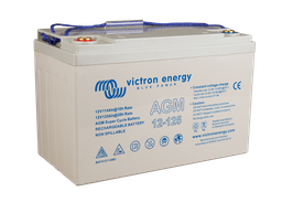 [BAT412112081] 12V/125Ah AGM Super Cycle Batt. (M8)