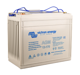 [BAT412117081] 12V/170Ah AGM Super Cycle Batt. (M8)