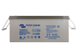 [BAT412123081] 12V/230Ah AGM Super Cycle Batt. (M8)