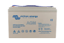 [BAT412124081] 12V/240Ah AGM Deep Cycle Batt. (M8)
