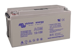 [BAT412151085] 12V/165Ah AGM Deep Cycle Batt. (M8)