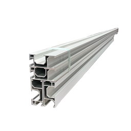 [TP-R07-1.5] ​​Aluminum Solar Rail 1500mm