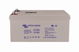[BAT412201084] 12V/220Ah AGM Deep Cycle Batt.