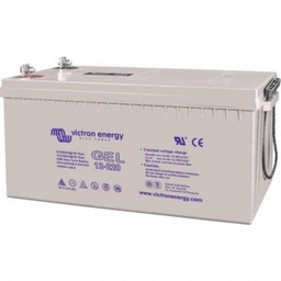 [BAT412201104] 12V/220Ah Gel Deep Cycle Batt.