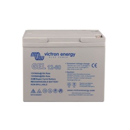 [BAT412550104] 12V/60Ah Gel Deep Cycle Batt.