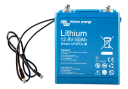 [BAT512050610] LiFePO4 Battery 12,8V/50Ah Smart