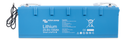 [BAT524110610] LiFePO4 Battery 25,6V/100Ah Smart