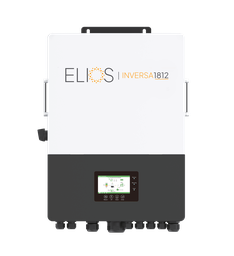 [12/18K-200-120/240-UL] Elios Inversa 1812 | 18KW Tout en un Onduleur Solaire Hybride