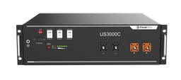 [US3000C] Pylontech US3000C Rechargeable Li-on Battery 3.37kWh, 48V | Commercial Grade