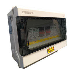 [BHS-2/2] BENY BHS-2/2 IP65 Exterior 1000V DC combiner box 2 Input - 2 Output with 2 poles breakers
