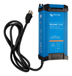 [BPC241245102] Blue Smart IP22 Charger 24/12(1) 120V NEMA 5-15