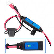 [BPC900120114] Battery Indicator Eyelet (M8 eyelet / 30A ATO fuse)