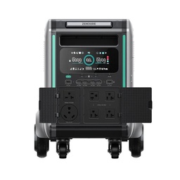 [ZDSBV6400-GY-US] Zendure SuperBase V6400 - 120V - 240V