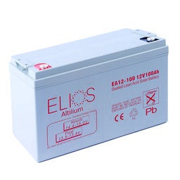[EA12-100] ​​Elios Altilium 12V-100