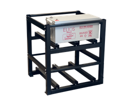 [RACKNP200-12/B200-12] Elios Battery rack for Elios Altilium 4 X EA200-12 or 8 X FT180-12/FT200-12