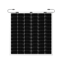 [P210/210F-T] Elios Voltaic210F-T | 210W Panneau Solaire Semi-flexible avec Bande 3M