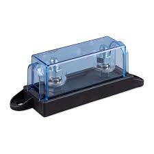[CIP000100001] Fuse holder for MEGA-fuse
