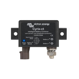 [CYR010230010R] Cyrix-ct 12/24V-230A intelligent battery combiner Retail
