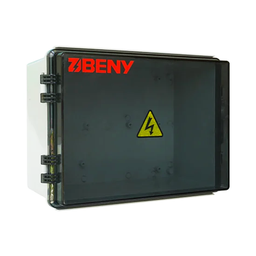 [BX302215 / BX-30] Large BENY BX-30 Enclosure for Circuit Breakers with DIN Rail Installed, IP65 (7x2pole or 15x1pole Beny breaker)