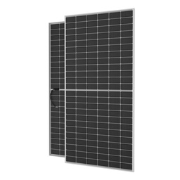 [550HCBF] Elios Voltaic 550HC-BF | 550W BI-Facial Mono Solar Panel