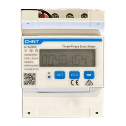 [120-00009-00] Elios INVERSA 1510 METER DTSU6663*230/400V 1.5(6)A 4P (accessory)