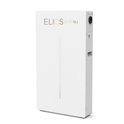 [LIT10.2-CAN-WF-UL] Batterie au lithium Elios Litio10.2 approuvée UL WIFI 10.24KWh/51.2V IP65