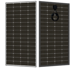 [LS220WBIB] Lumera Solar 220 Watts Bifacial Solar Panel Made in Canada