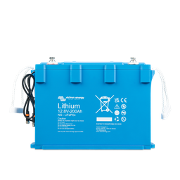 [BAT512120620] LiFePO4 Battery 12,8V/200Ah NG
