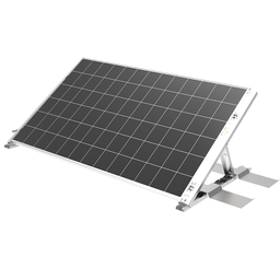 [Tectum T1] Elios Tectum T1 Ballasted Roof Racking For 1 Panel
