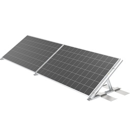 [Tectum TX] Elios Tectum Tx Ballasted Roof Racking to add a 2nd panel 