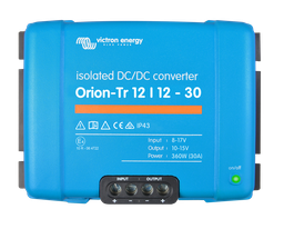 [ORI121240110] Orion-Tr 12/12-30A (360W) Isolated DC-DC converter