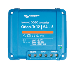 [ORI122410110] Orion-Tr 12/24-5A (120W) Isolated DC-DC converter